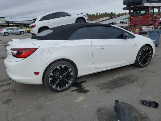 2018 Buick Cascada Sport Touring