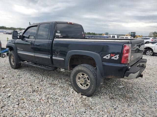 2001 GMC Sierra K2500 Heavy Duty