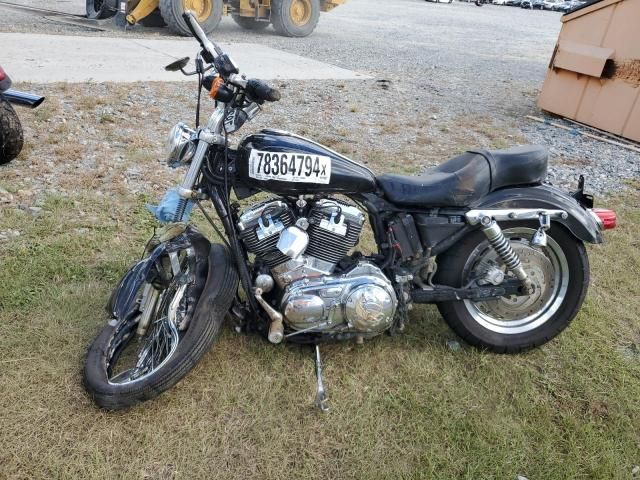 2005 Harley-Davidson XL1200 C