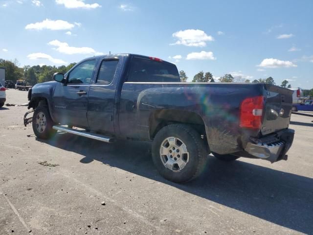 2012 Chevrolet Silverado C1500 LT