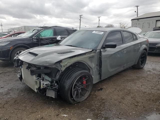 2023 Dodge Charger SRT Hellcat