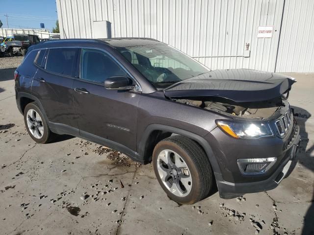 2021 Jeep Compass Limited