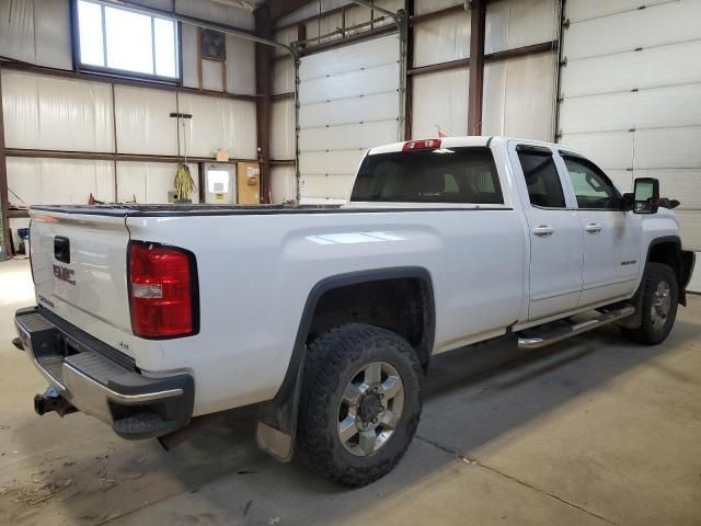 2018 GMC Sierra K2500 SLE