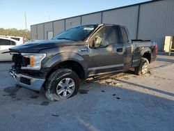 Ford f-150 salvage cars for sale: 2018 Ford F150 Super Cab