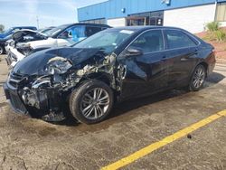 Toyota salvage cars for sale: 2015 Toyota Camry LE