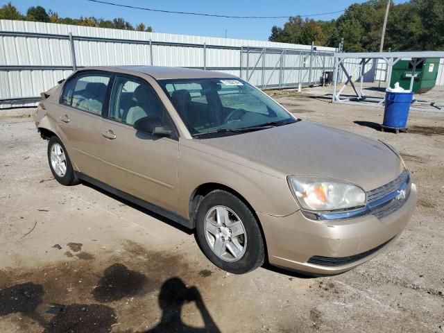 2005 Chevrolet Malibu LS