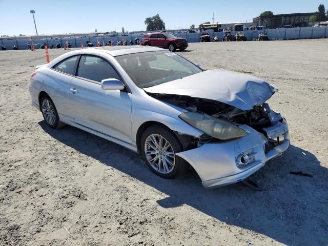 2007 Toyota Camry Solara SE