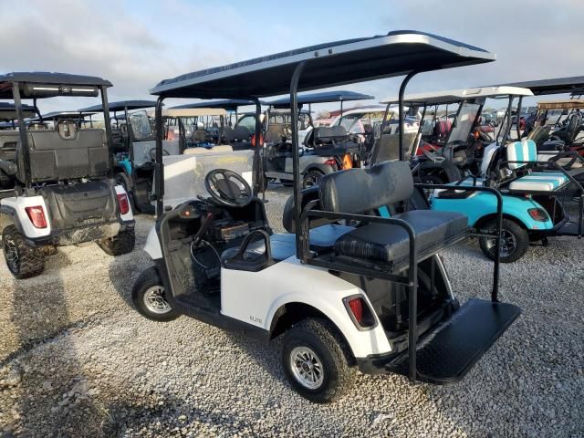 2018 Ezgo Golf Cart