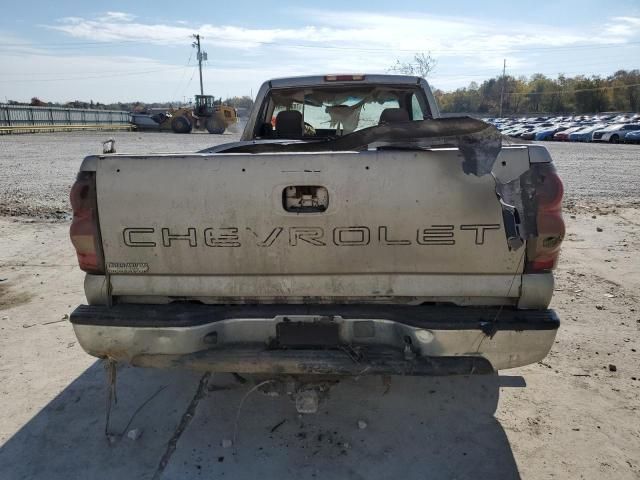 2004 Chevrolet Silverado C1500