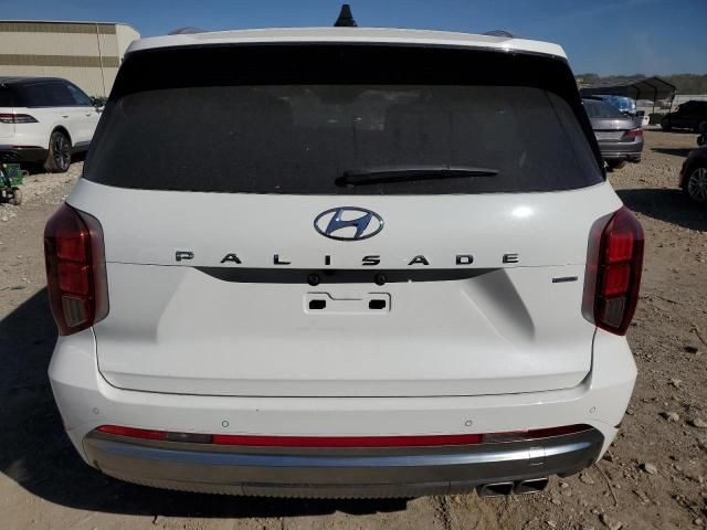 2024 Hyundai Palisade Calligraphy