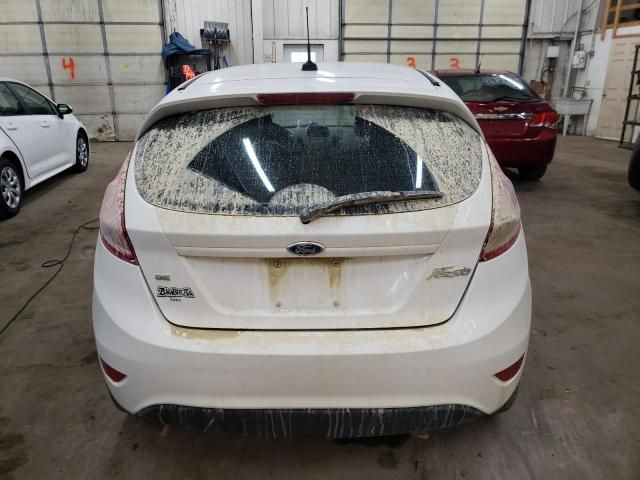 2016 Ford Fiesta SE