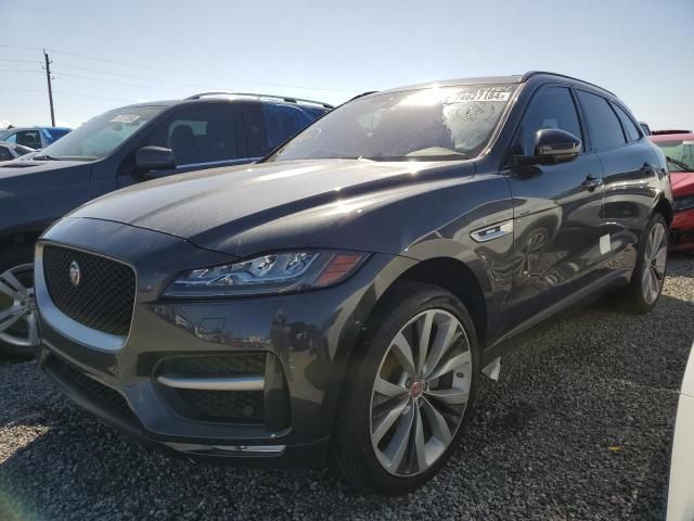 2019 Jaguar F-PACE R-Sport