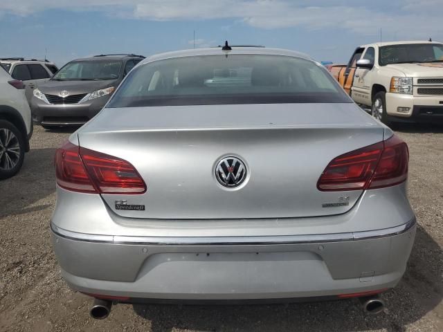 2013 Volkswagen CC VR6 4MOTION