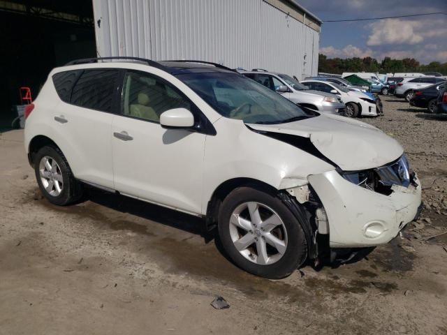 2009 Nissan Murano S