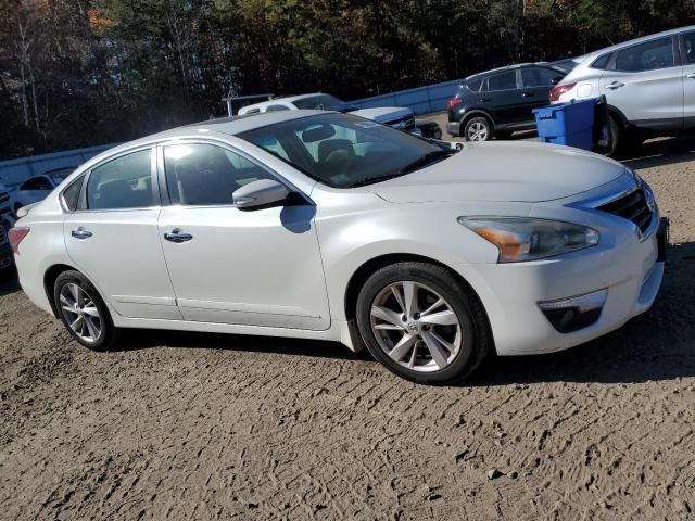 2014 Nissan Altima 2.5