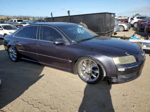 2004 Audi A8 L Quattro