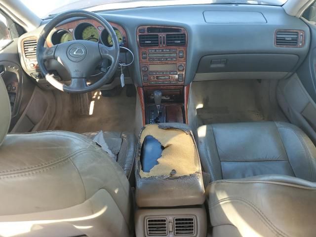 2002 Lexus GS 300