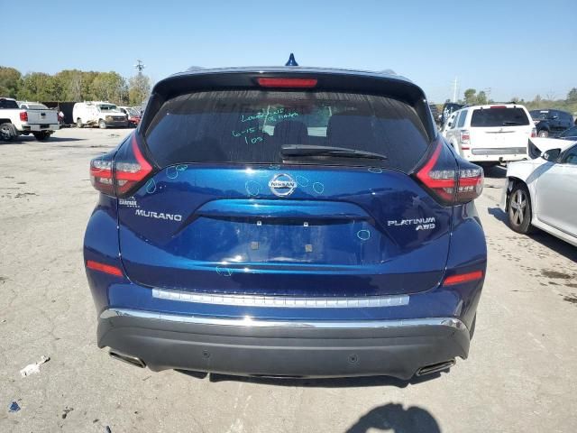 2019 Nissan Murano S