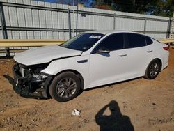 KIA Optima salvage cars for sale: 2020 KIA Optima LX