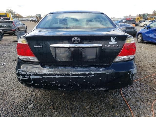 2006 Toyota Camry LE