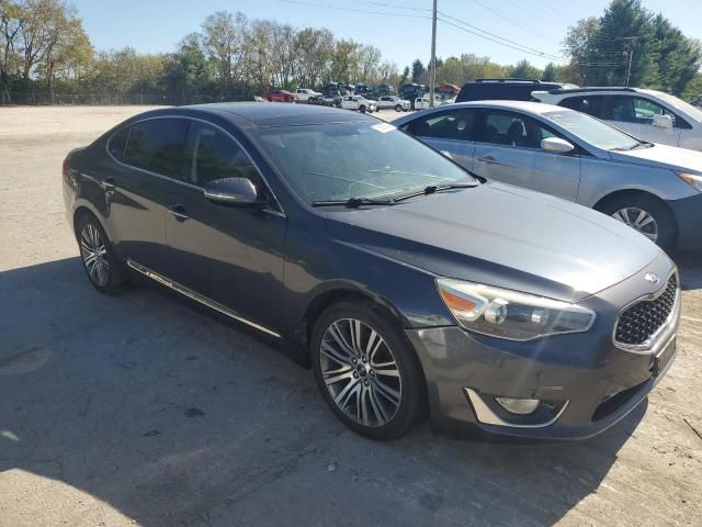 2015 KIA Cadenza Premium