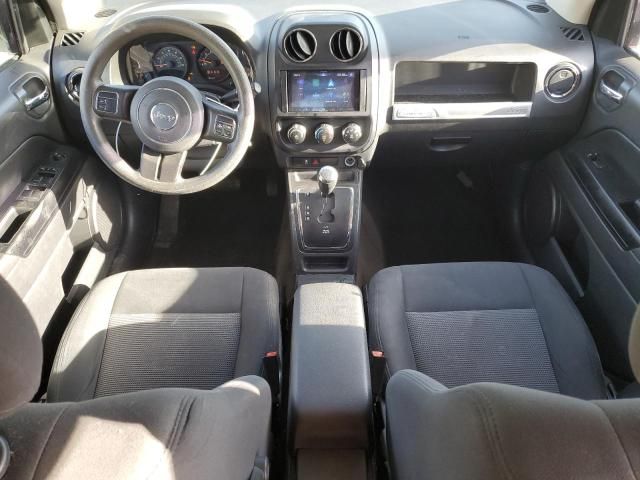 2015 Jeep Compass Sport