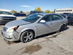 Saturn salvage cars for sale: 2007 Saturn Aura XE