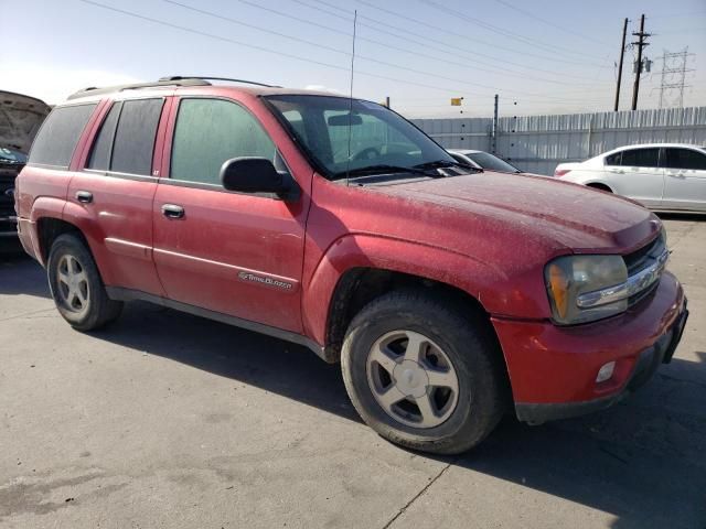 2003 Chevrolet Trailblazer