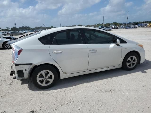 2012 Toyota Prius