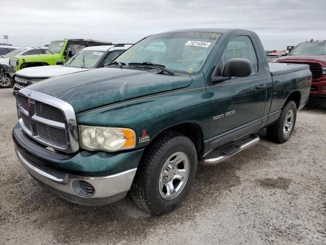 2002 Dodge RAM 1500