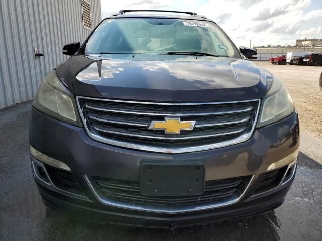 2013 Chevrolet Traverse LT