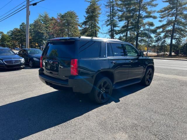 2016 Chevrolet Tahoe K1500 LT