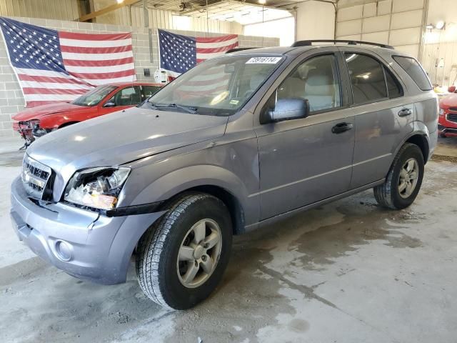 2009 KIA Sorento LX