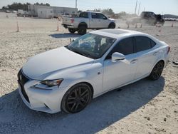 Lexus is salvage cars for sale: 2016 Lexus IS 200T