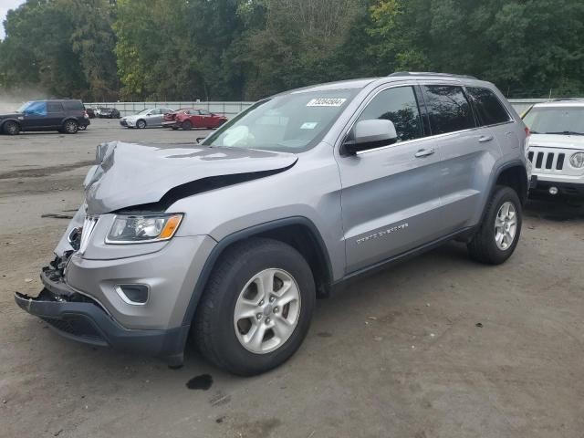 2016 Jeep Grand Cherokee Laredo