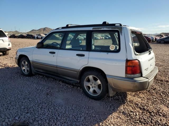 1999 Subaru Forester S