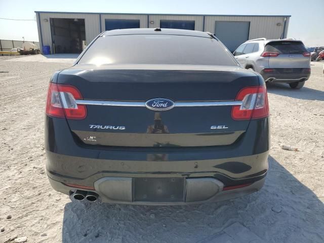 2011 Ford Taurus SEL