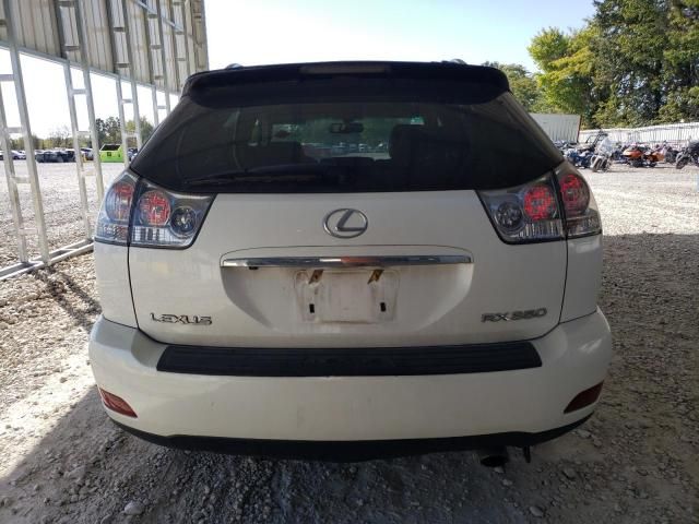 2008 Lexus RX 350