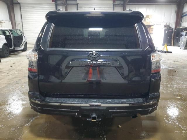 2021 Toyota 4runner Night Shade