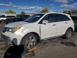 2009 Acura MDX Sport en venta en Littleton, CO