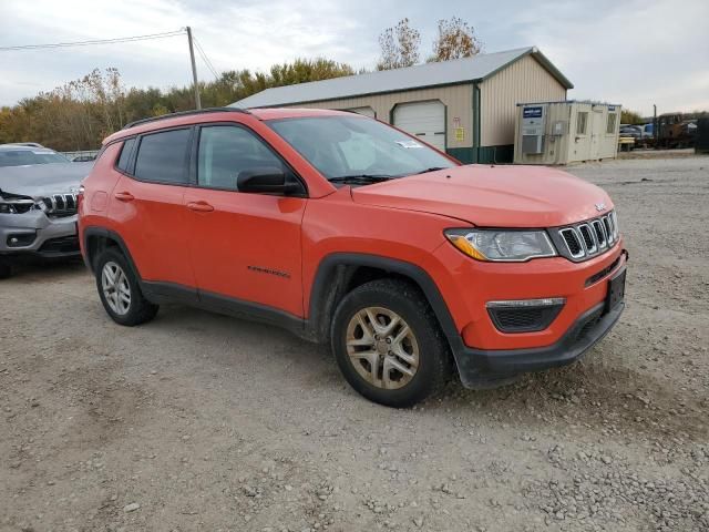 2018 Jeep Compass Sport