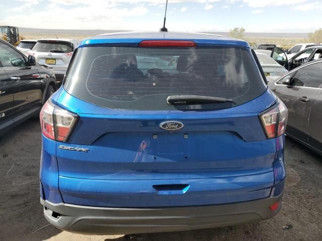 2017 Ford Escape S