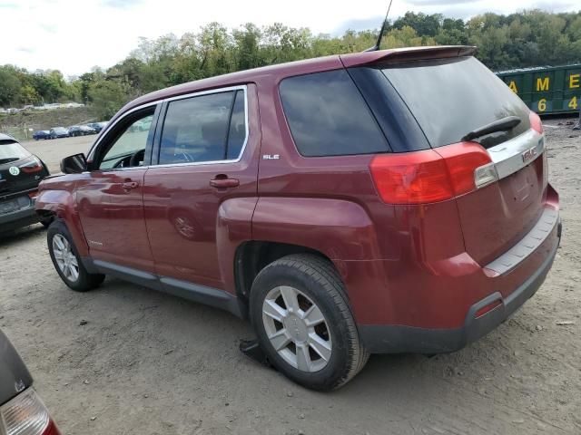 2010 GMC Terrain SLE