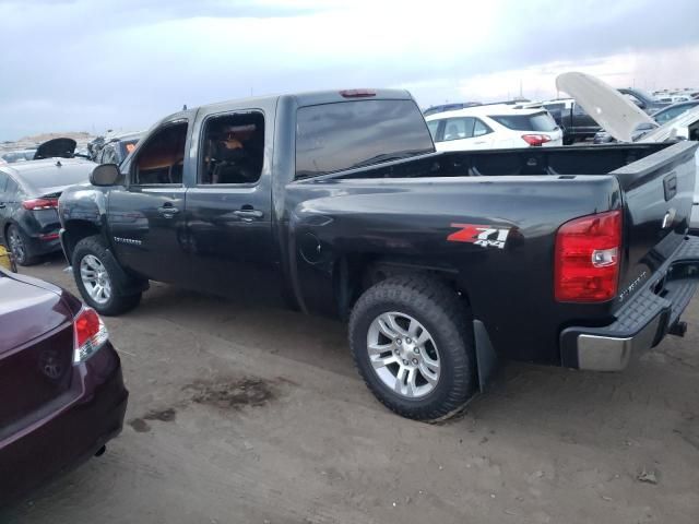 2009 Chevrolet Silverado K1500 LTZ