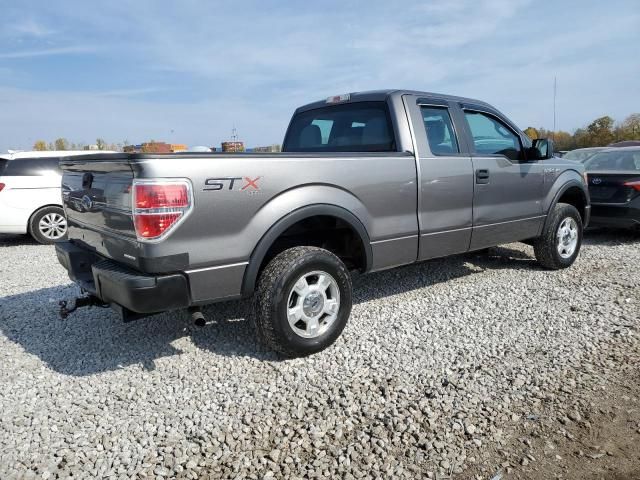 2014 Ford F150 Super Cab