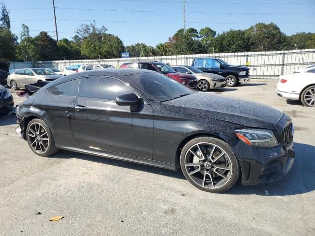 2020 Mercedes-Benz C300