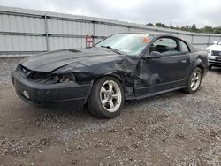 Ford Mustang salvage cars for sale: 1999 Ford Mustang