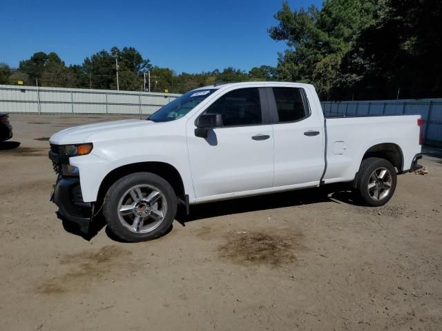 2020 Chevrolet Silverado C1500