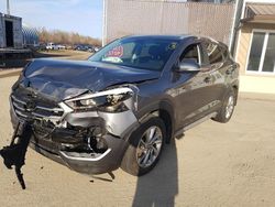 Hyundai Tucson Vehiculos salvage en venta: 2017 Hyundai Tucson Limited