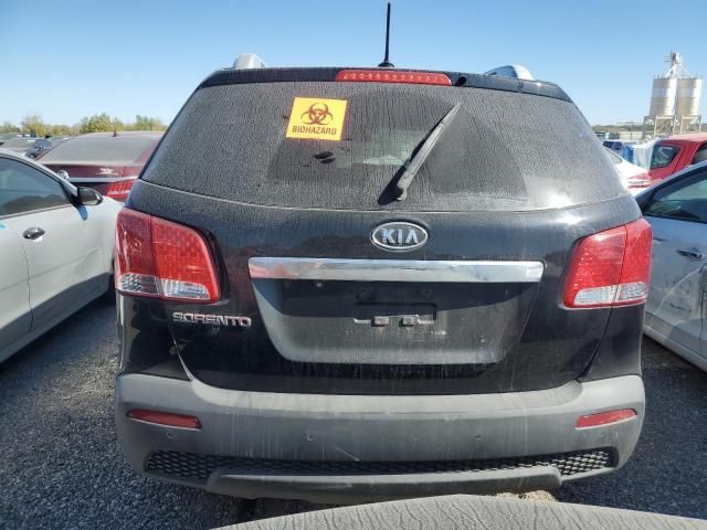 2013 KIA Sorento LX